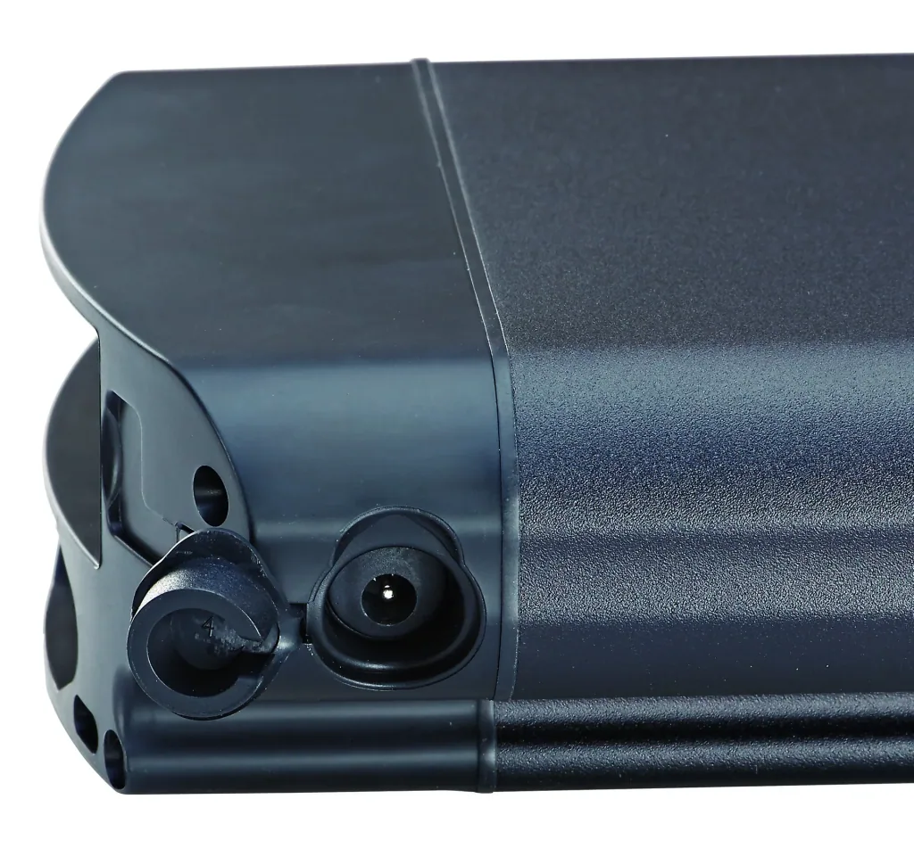 Luggage rack battery, Li-ion 36 Volt / 13.8 Ah (497 Wh)
