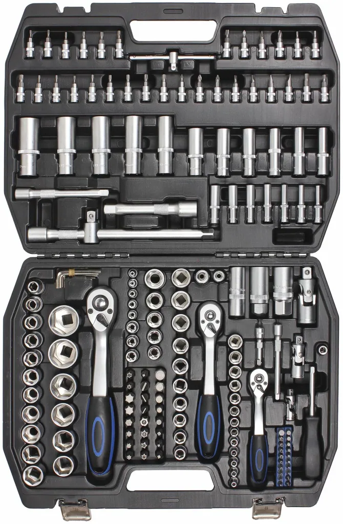 Tool case 171 pcs.
