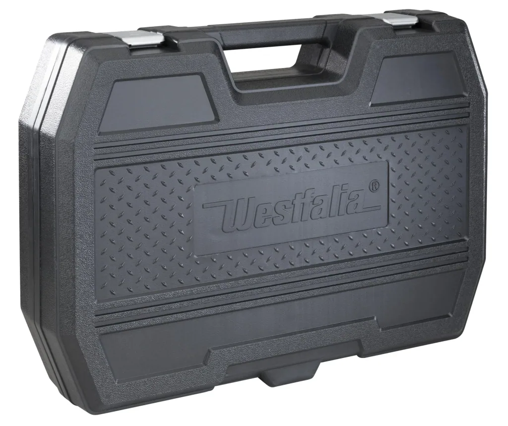 Tool case 171 pcs.