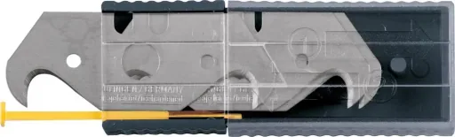 Replacement trapeze hook blades, 6 pieces