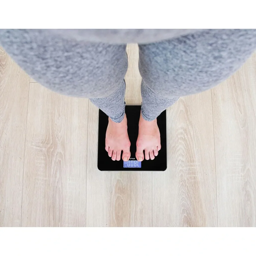 FALA Electric Scale with Bluetooth - Body Analysis - 28x28cm
