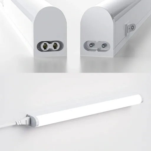 LED cabinet lighting - kitchen lighting - LED strips - white