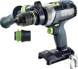 Cordless drill/driver TDC 18/4 I-Basic
