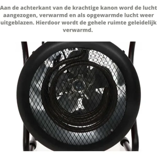 Hot air gun / heater - Electric - 65330EL - 50Hz - 230V