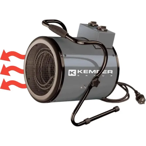 Hot air gun / heater - Electric - 65330EL - 50Hz - 230V