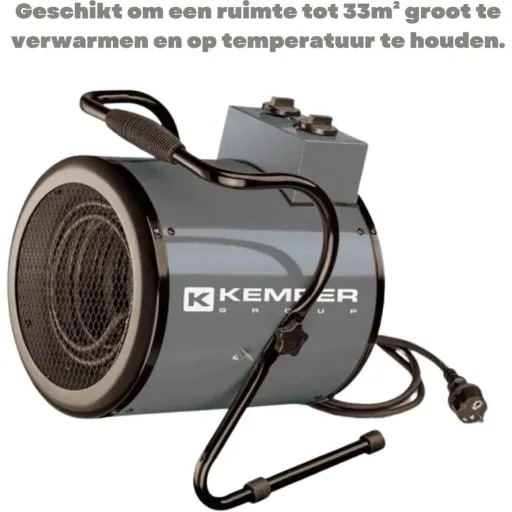 Hot air gun / heater - Electric - 65330EL - 50Hz - 230V