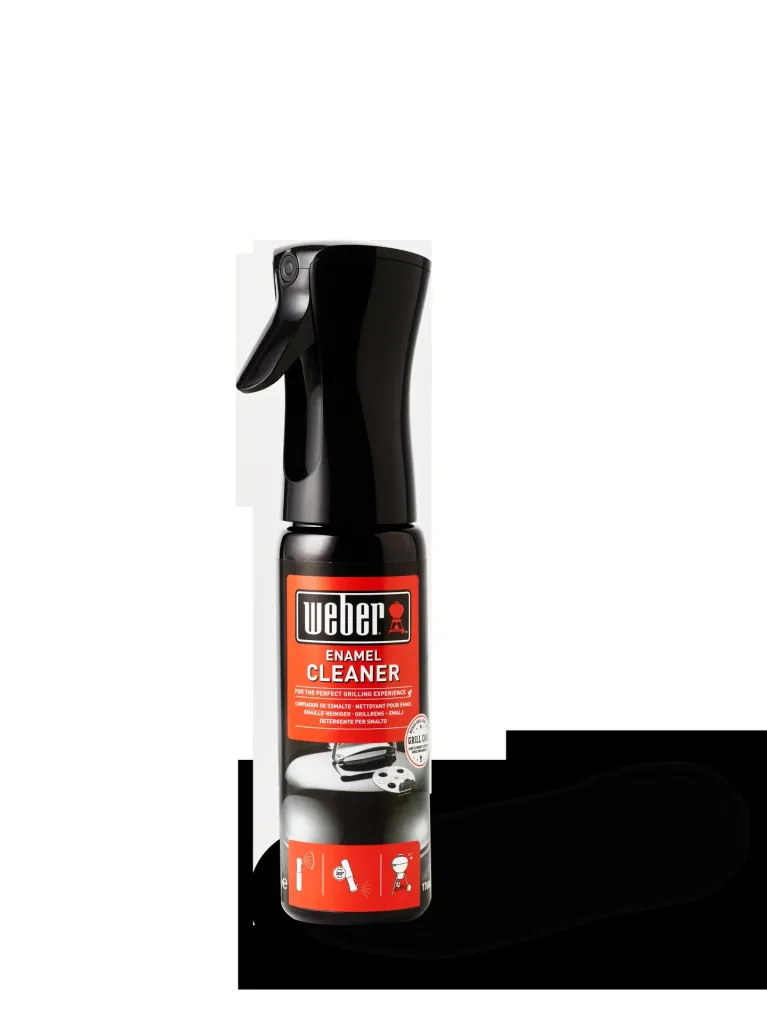 Enamel cleaner
