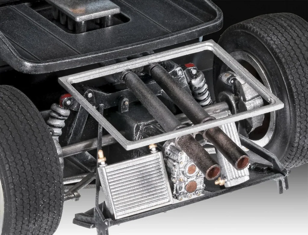 Ford GT 40 Le Mans 1968