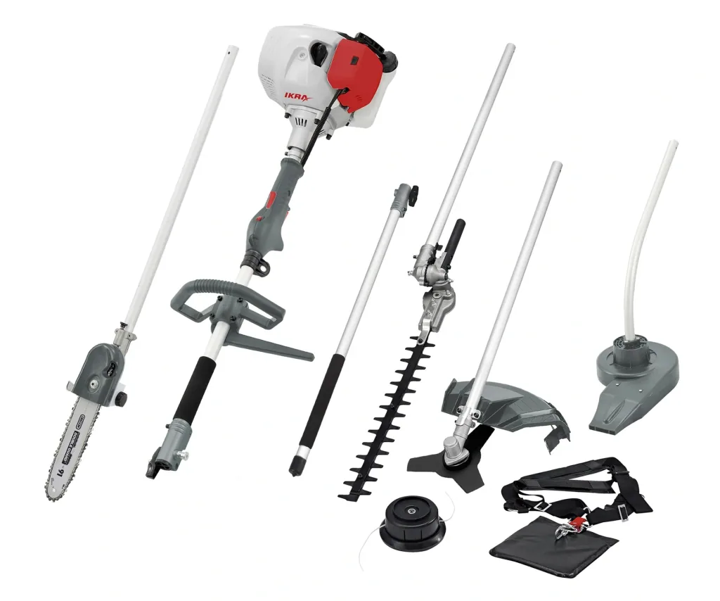 5 in 1 Petrol Multitool "IBKH 52"