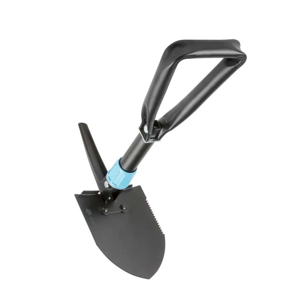 Folding spade with Sappel IDEAL PRO