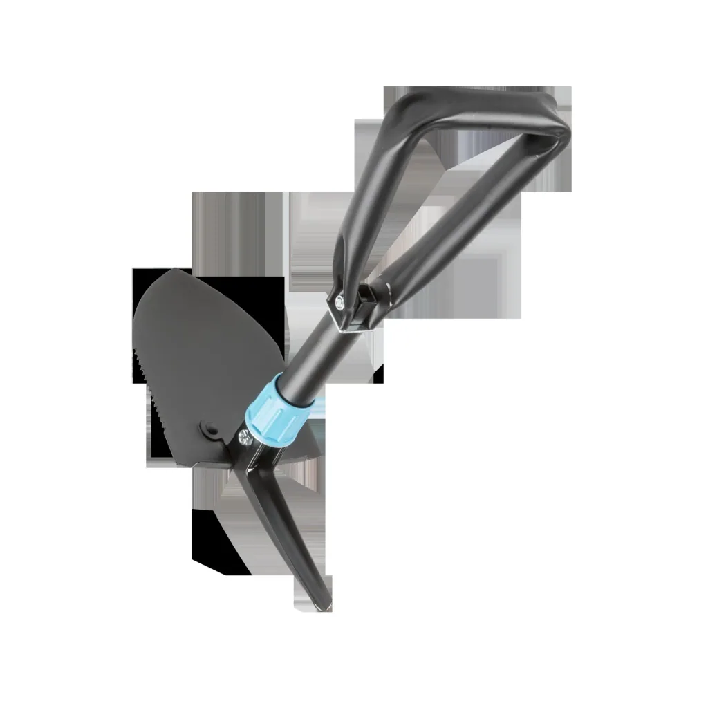 Folding spade with Sappel IDEAL PRO
