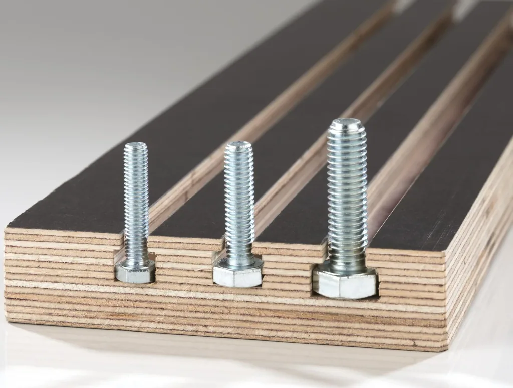 T-slot cutter set 3-piece
