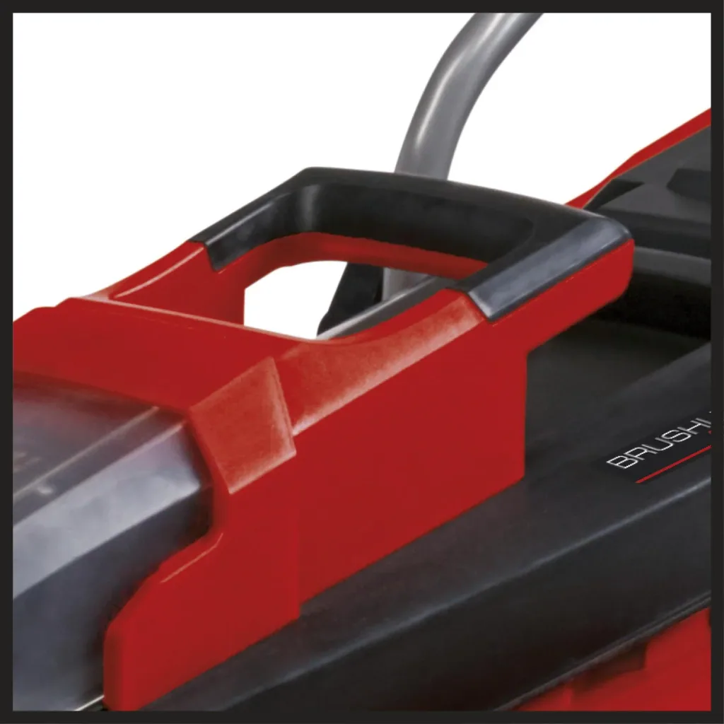 Battery lawnmower X-Change GE-CM 18/30 Li (1x3.0Ah)