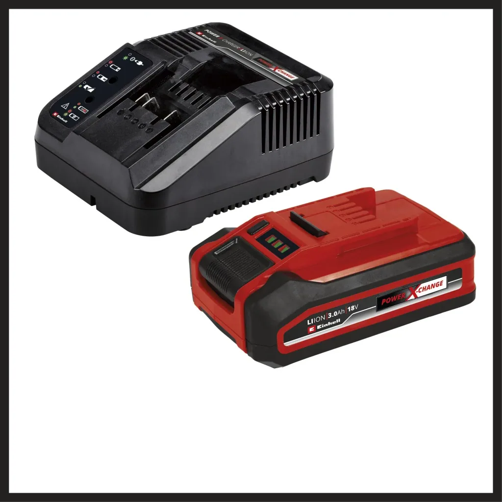 Battery lawnmower X-Change GE-CM 18/30 Li (1x3.0Ah)