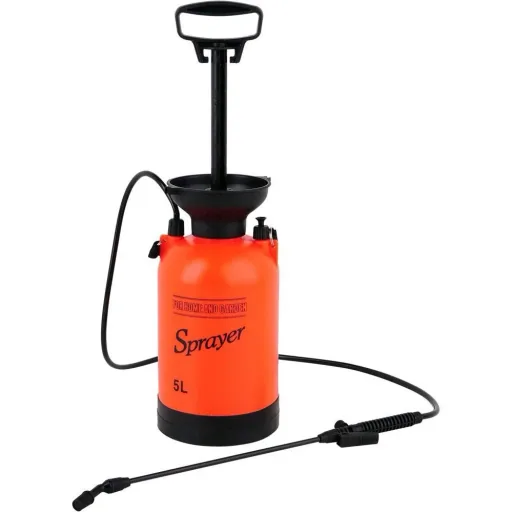 Pressure sprayer - 5L - spray range from 3M