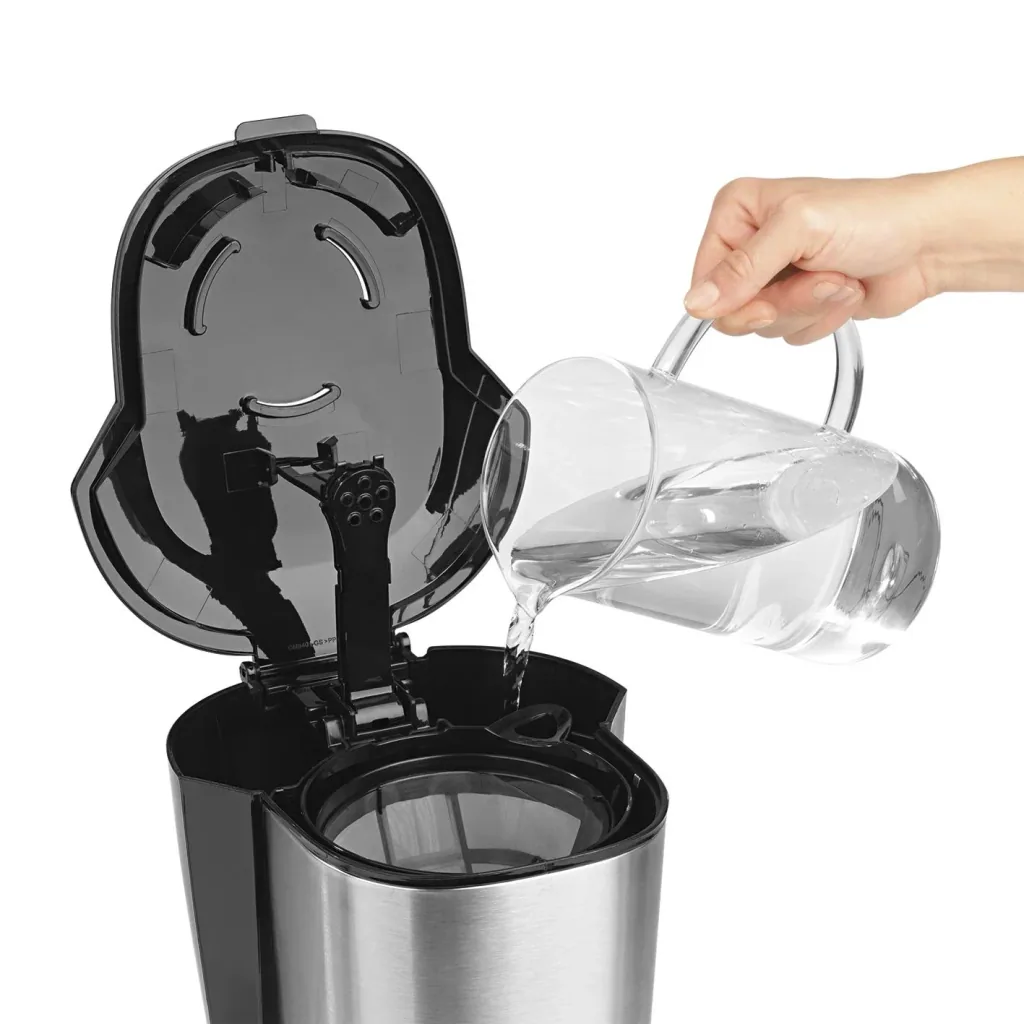 Fresh-Aroma-Pure Duo coffee machine