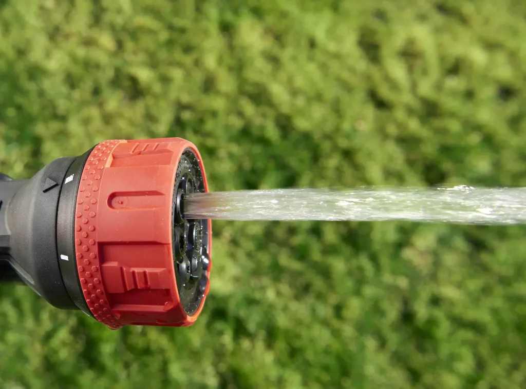 Fire-Man II - 7-in-1 irrigation gun