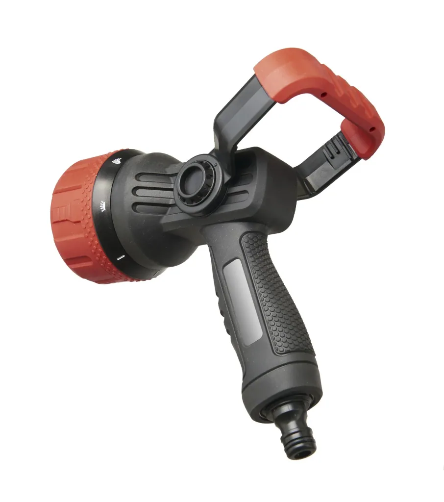 Fire-Man II - 7-in-1 irrigation gun