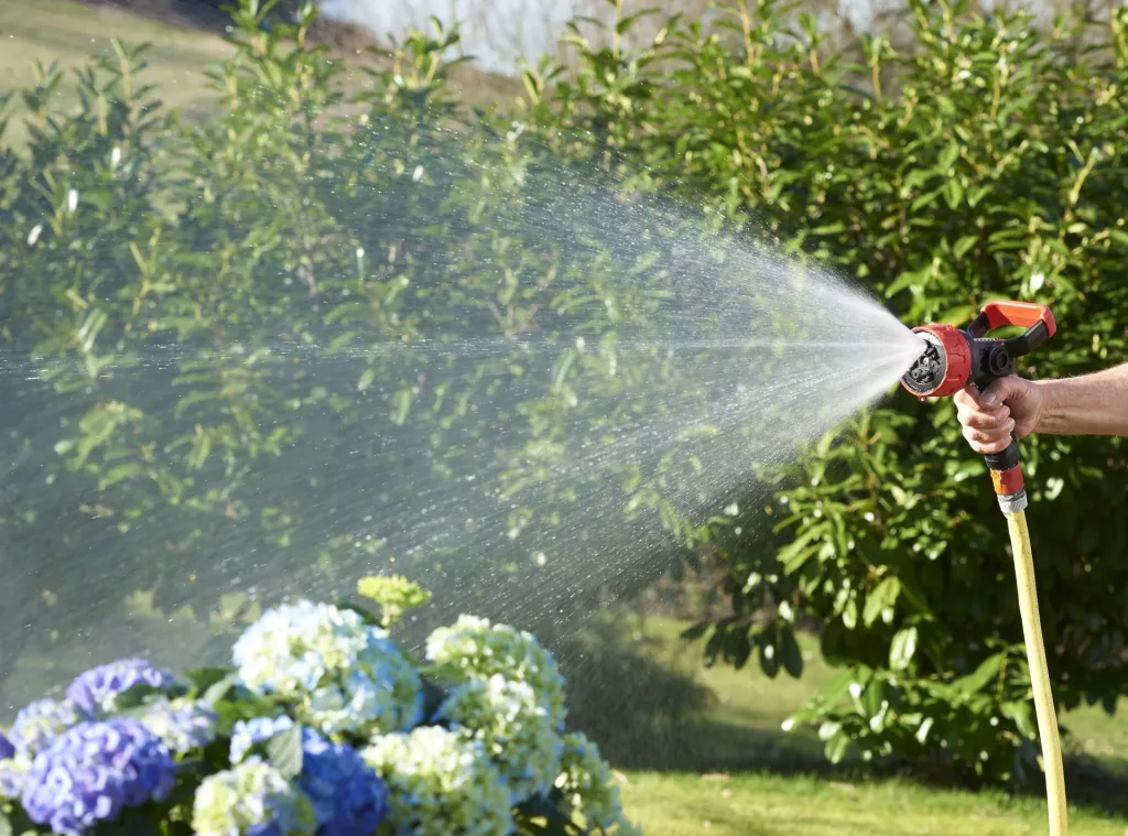 Fire-Man II - 7-in-1 irrigation gun