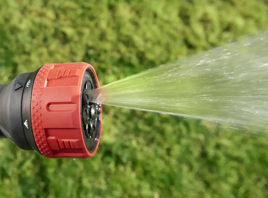 Fire-Man II - 7-in-1 irrigation gun