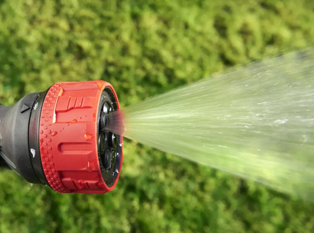 Fire-Man II - 7-in-1 irrigation gun