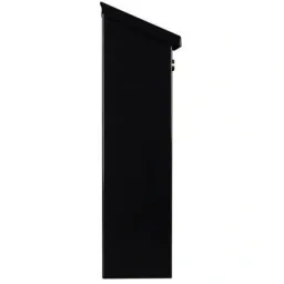 Rio Black Letterbox - 270x100-395 mm