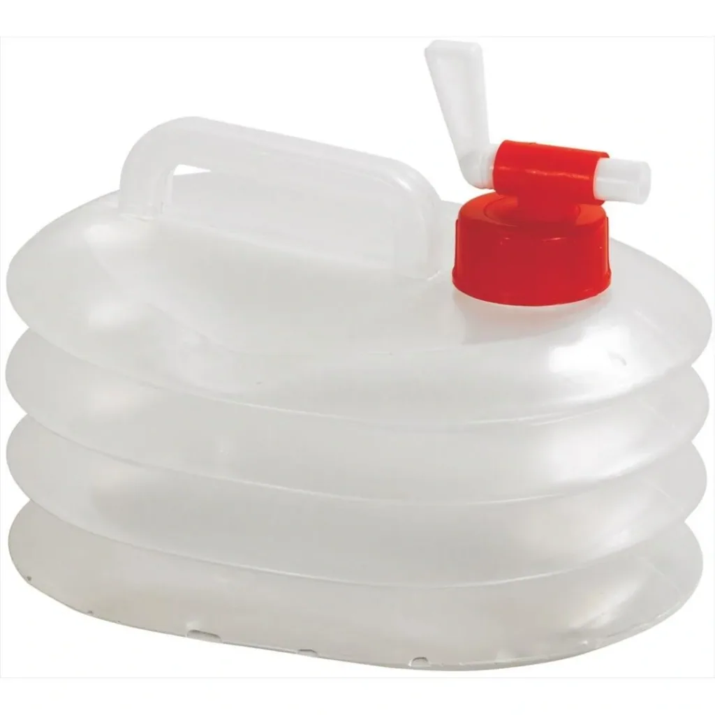 Foldable canister 3L