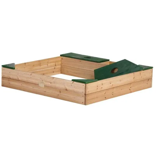 Amy Sandbox with save space