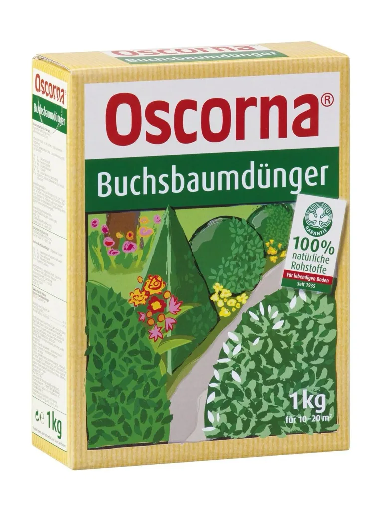 Boxwood fertilizer 1 kg