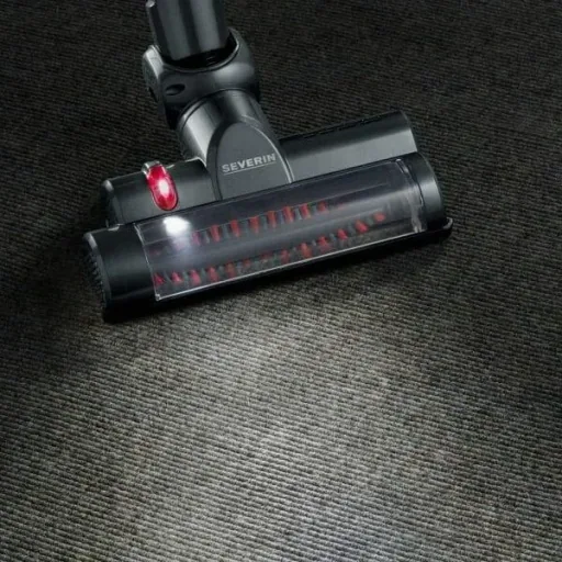 2-in-1 Handheld Vacuum Cleaner - Silver