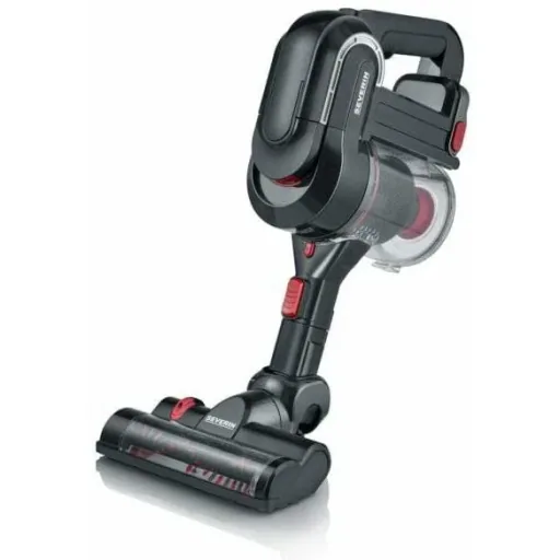 2-in-1 Handheld Vacuum Cleaner - Silver
