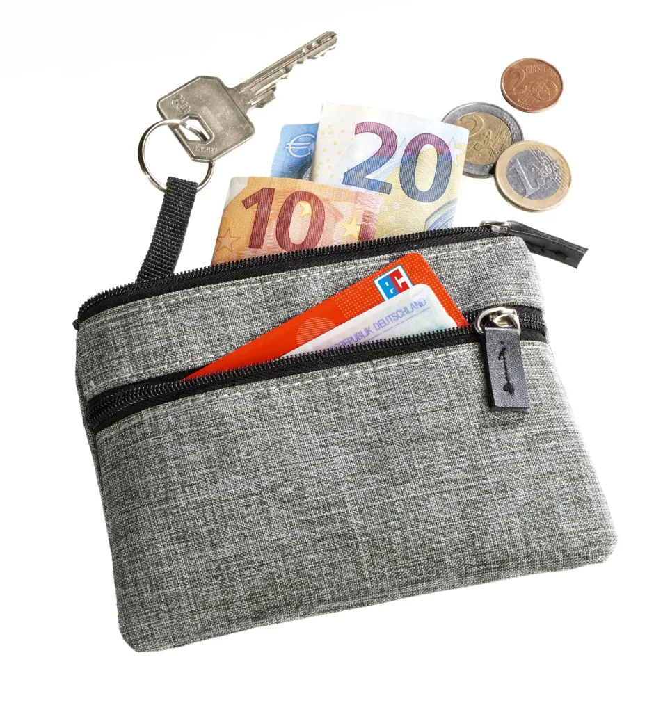 2 in 1 keychain