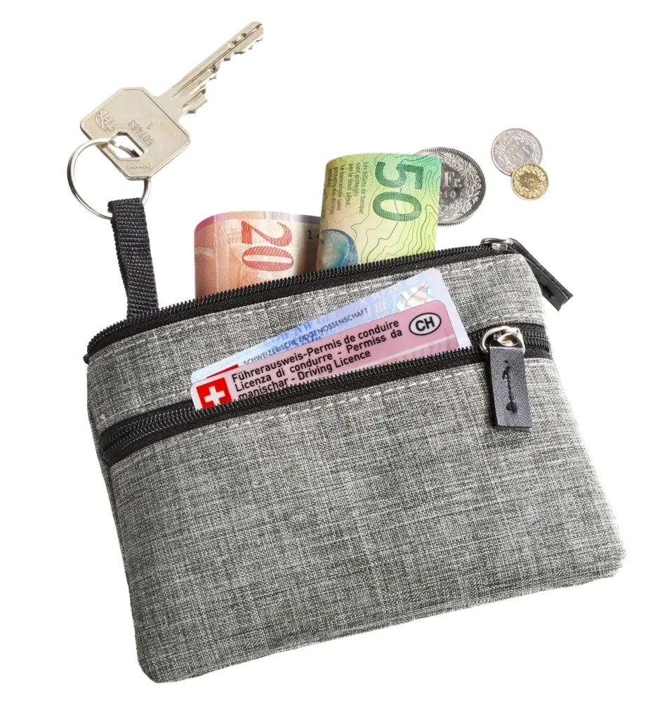 2 in 1 keychain