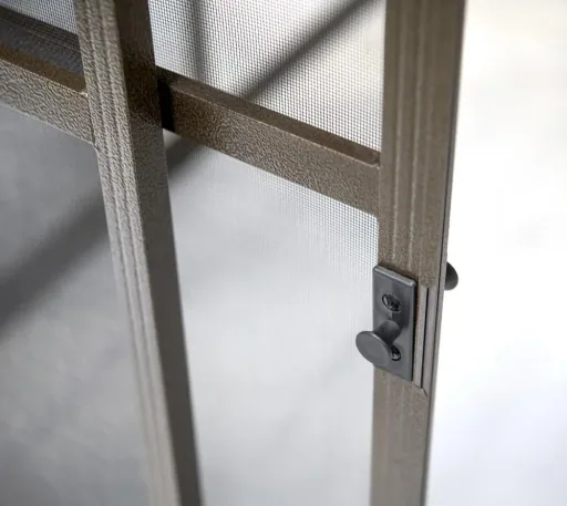 Sojag Aluminium paviljoen en wintertuin Castel, brons