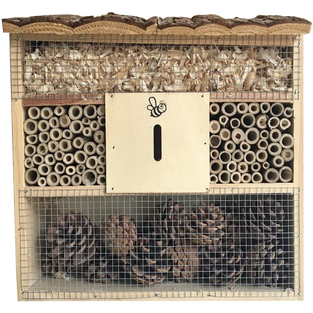 Insect hotel