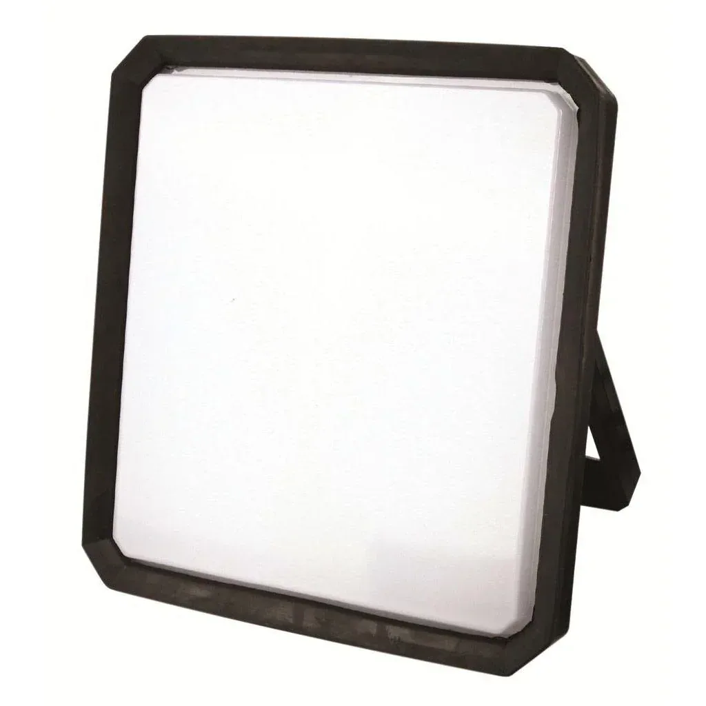 RELED work light with 2 panels 50W 4000lm IP44
