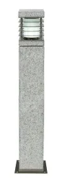 Floor lamp LA MER stainless steel, for outdoor use