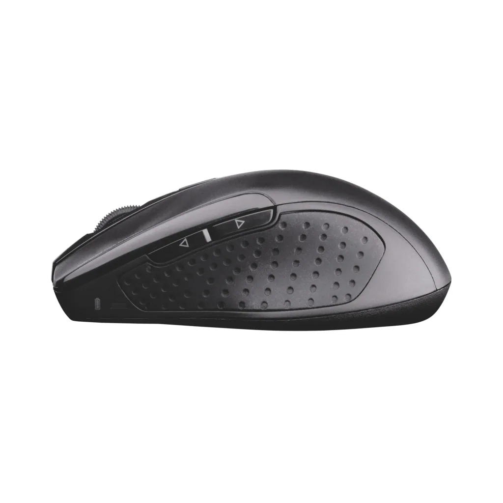 Wireless Mouse MW 3000 black