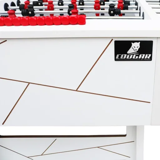 Cup Finale White Football Table
