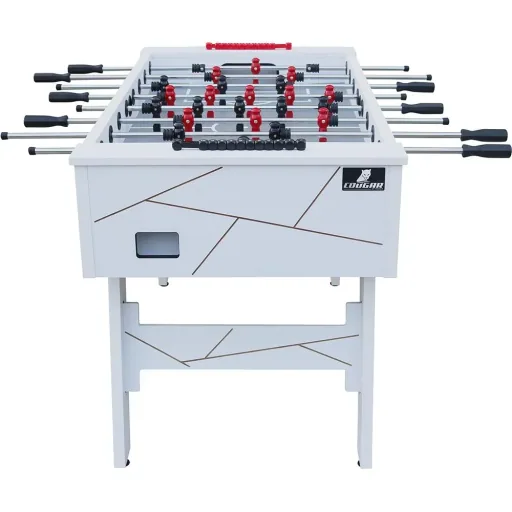 Cup Finale White Football Table