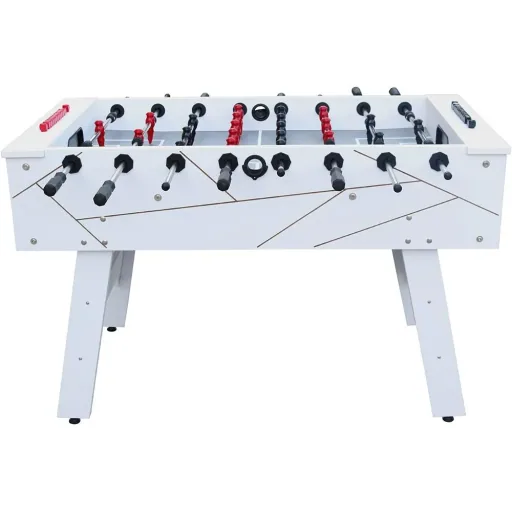 Cup Finale White Football Table