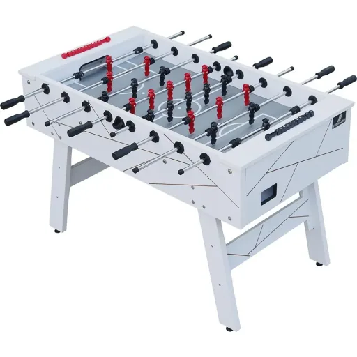 Cup Finale White Football Table