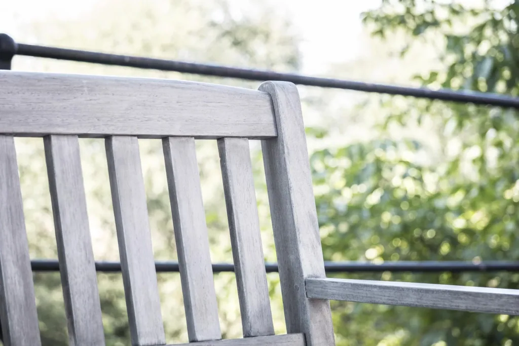 Garden bench "Maui"    