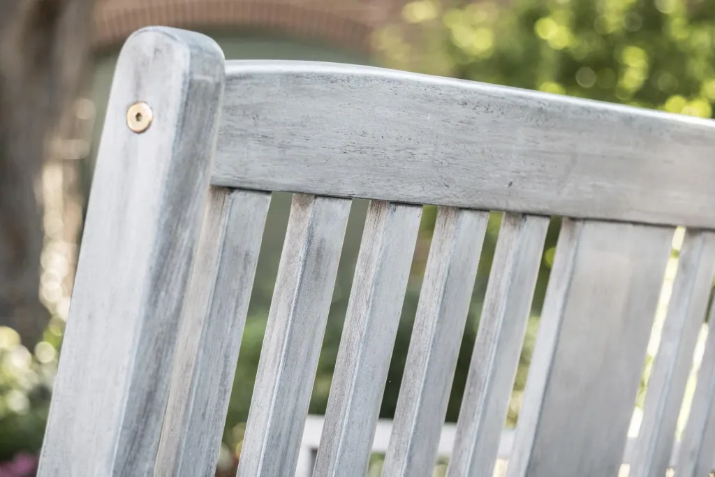 Garden bench "Maui"    