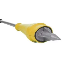 Toolland VL106 electric dandelion cutter - weed burner - with 10 meter extension cable