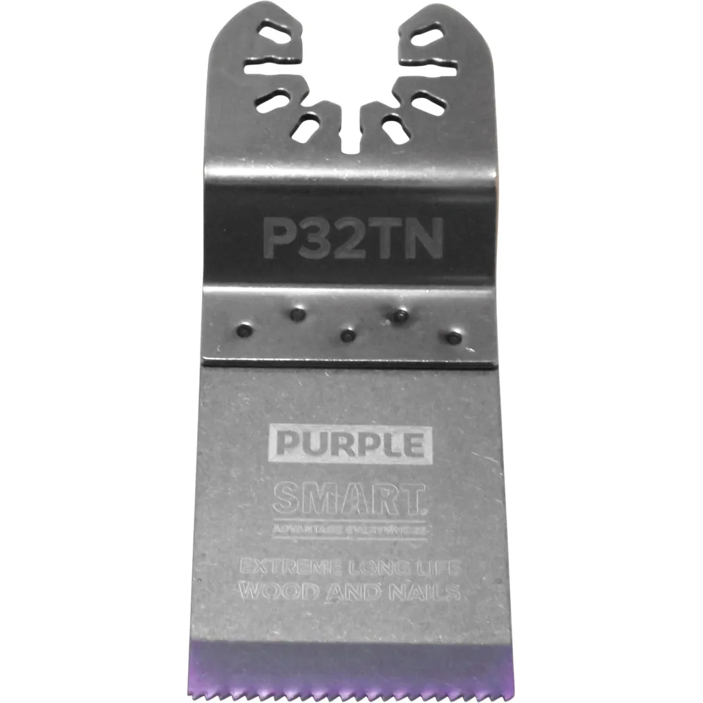 UN PUR 32x52mm BiM Titanblech 1.