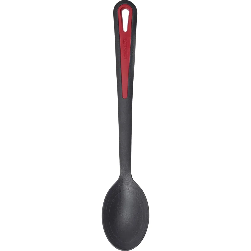 Frying and vegetable spoon "Gallant", with oval ladle