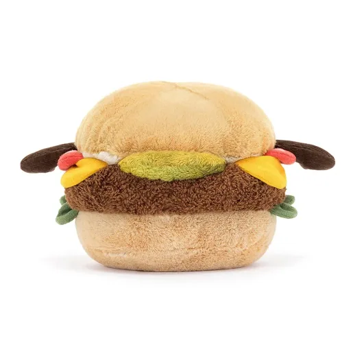 Jellycat Knuffel - Amuseable Burger