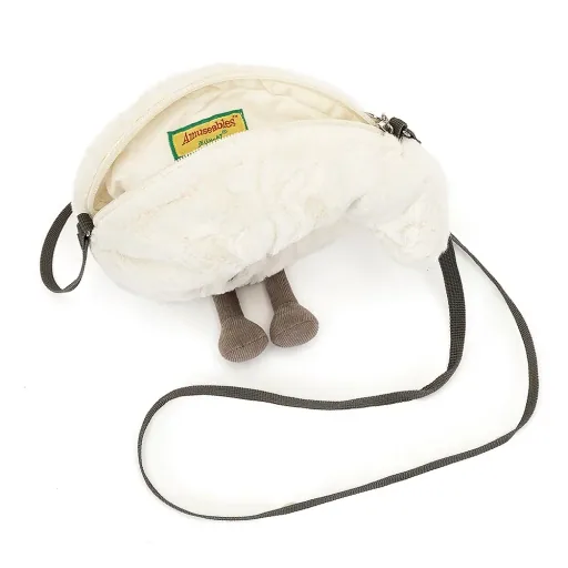 Jellycat Knuffel, kindertas - Amuseable Moon Bag