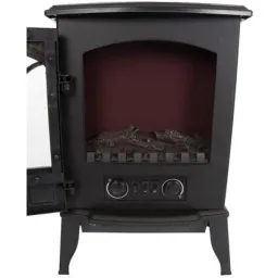 Fan heater - 2000 W - Round
